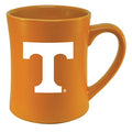 Tennessee Volunteers Ceramic Sculpted Mug 16oz - color: Tennessee Volunteers