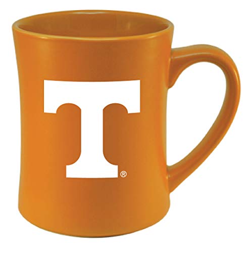 Tennessee Volunteers Ceramic Sculpted Mug 16oz - color: Tennessee Volunteers