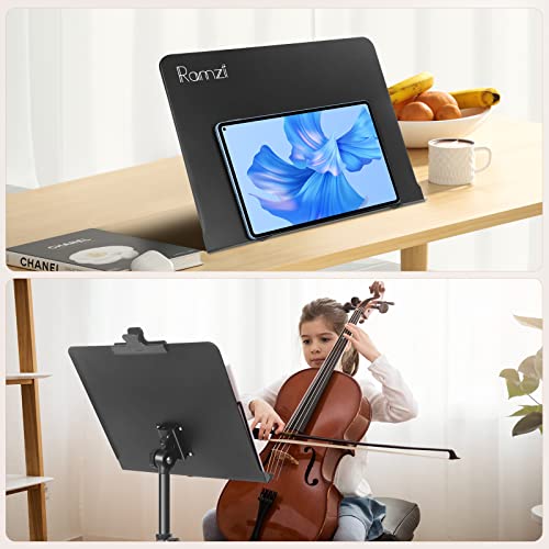 Ramzi Music Stand For Sheet Music