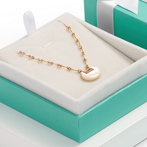 Oirlv Earring Gift Box,Earring Case for Proposal Wedding Engagement - size: Earrings Box