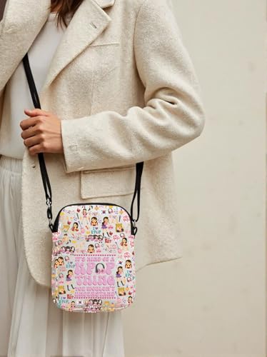 Korean Pop Gift Music Merch It's Kind Of pop Thing You Wouldn't Understand Korean Pop Music Fan Team Gift Crossbody Bag