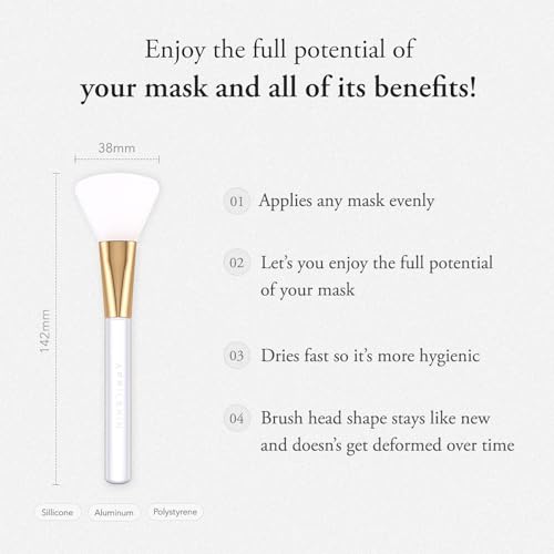 APRILSKIN Jelly Brush Applicator Tool