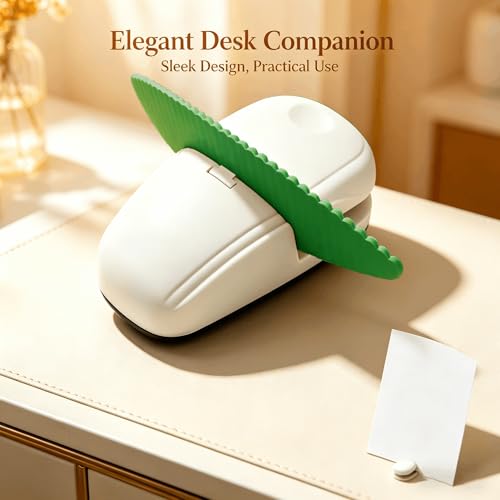 Document Holder for Typing - Document Stand for Desk When Typing,Portable Copies Stand Desktop Document Holder Stand for A4 Paper Documents Office Typing Reading (Green) - color: Green