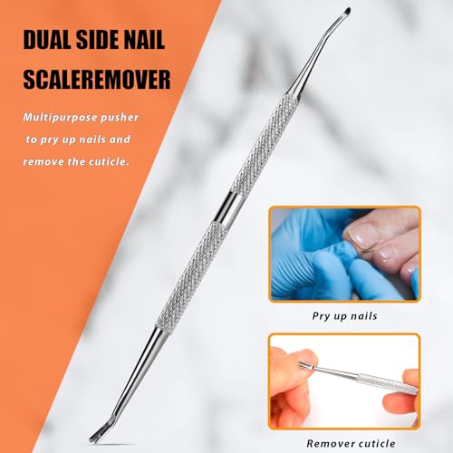 LePinko Podiatrist Toenail Clippers, Thick and Ingrown Nails Clippers, 2PCS - size: 2 pieces