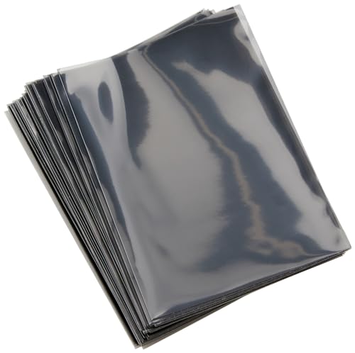 Dragon Shield AT-13023 Card Case, Smoke, One Size ( 100 count ) - color: Perfect Fit Smoke
