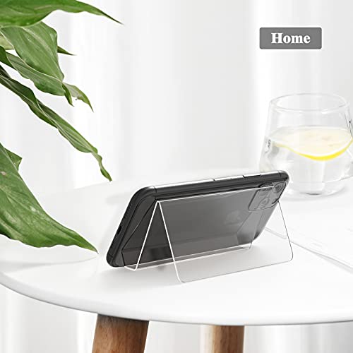 MaxGear Acrylic Business Card Holder 3 Pack