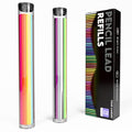 Four Candies 2.6MM Color Lead, 36 Color Pencils Refills 72 PCS - color: Multicolor Refills