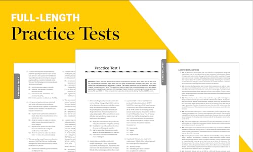 Adult CCRN Exam Premium: Study Guide for the Latest Exam Blueprint, Includes 3 Practice Tests, Comprehensive Review, and Online Study Prep (Barron's Test Prep)