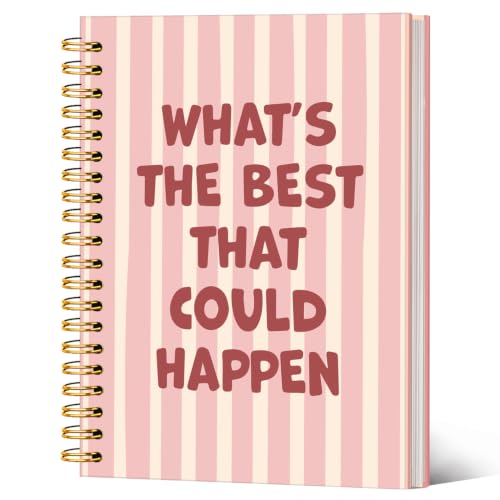 Cute Notebook Journal A5 for Girls - color: Pink-a5