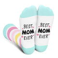 Funny Socks for Women and Teenage Girls, Cute Crazy Unique Novelty Gifts - color: U-mom-01