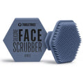 TOOLETRIES Silicone Face Scrubber, Facial Cleansing Brush - Glacier - color: Glacier