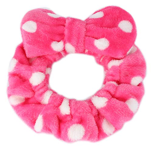 Hairizone Makeup Wrap Headband, Roseo