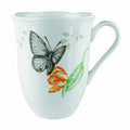 Lenox Butterfly Meadow Blue Butterfly Mug - style: Mug