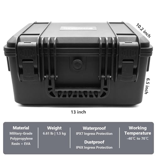 Graded Card Case, Baseball Card Storage Box for Trading Cards with Dividers - color: XL Capacity
