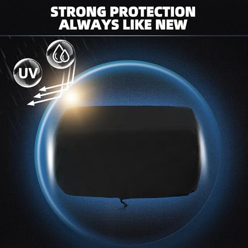 Pizza Oven Cover for Blackstone (Leggero) 2238 2379 5967, Cover Only - size: Cover-1