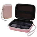 L LTGEM 300+ Card Game Case Compatible with Dutch Blitz/Monopoly Deal, Pink - color: Pink