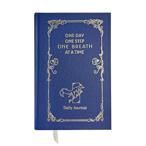 Gratitude Journal for Women with Guided Daily Prompts, Goal Setting & Habit Tracker—90-Day Mindfulness & Self-Care Journal with Relaxing Coloring Pages for Mood, Mindset & Sobriety Support (Hardcover) - color: BLUE