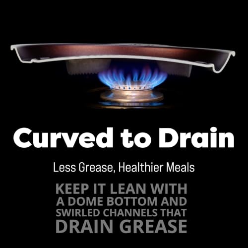 TECHEF - Stovetop Korean BBQ Non-Stick Grill Pan with Agni Portable Gas Stove Burner, Made in Korea (Master KBBQ Set) - color: Master KBBQ Set