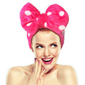 Hairizone Makeup Wrap Headband, Roseo