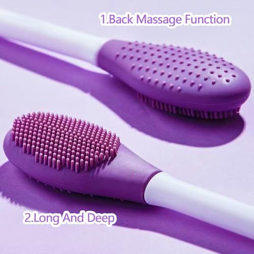 10PCS Silicone Face Scrubber, 4pcs Lip Scrub Brush, 4pcs Silicone Cleansing Brush Exfoliating Lip Brushes, 2pcs Exfoliating Face Brushes for Men Women - style: style 6