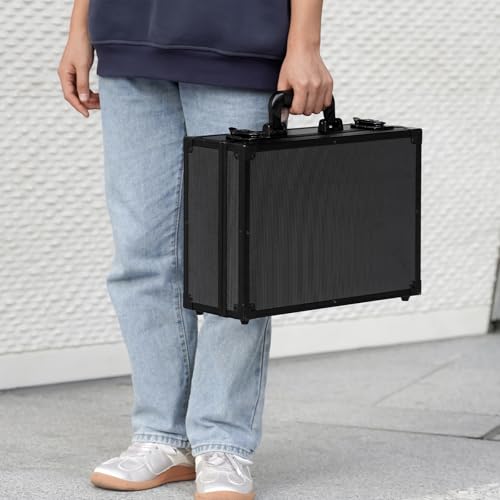 ProCase Toploader Storage Box, Trading Card Case for Sports Cards