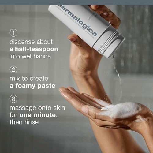 Dermalogica Daily Microfoliant, Exfoliating Face Wash for Brightening - size: 0.45 Ounce (Pack of 1)