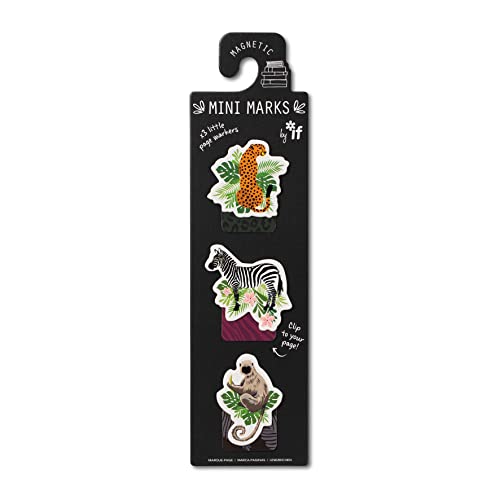 IF Magnetic Mini Marks - Animals - style: Animals