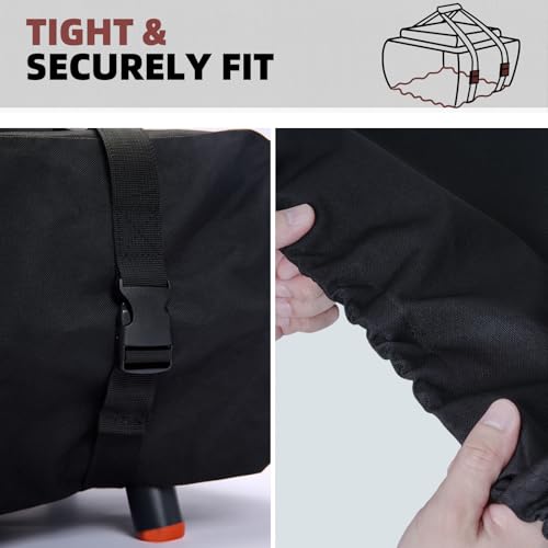 Carry Cover for Blackstone (Leggero) Pizza Oven 2238 2379 5967, Cover Only - size: Cover-2