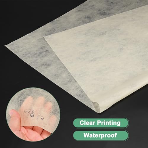 M METERXITY 38-Sheet Korean Cotton Wrapping Flower Paper, 11.8 Inch Waterproof Floral Wrapping Cotton Paper for Bouquets/Gift Packaging [Light Beige] - color: Light Beige