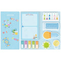 Science Sticky Notes Set, 360 Sheets Cute Cartoon Science Self-Stick Notes Pads Laboratory Themed Memo Pads Chemistry Page Markers for Home Office Supplies - style: Science