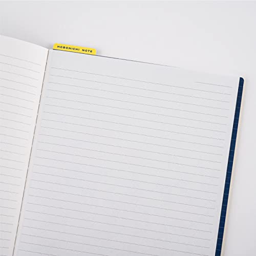 Hobonichi Noto Underlay 7.0 x 10.2 inches (179 x 258 mm) for Semi-B5 Size