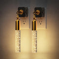 JandCase Night Lights Plug into Wall, 3000K Soft Light LED NightLights - color: Long Bubble-3000K, size: 2 Pack
