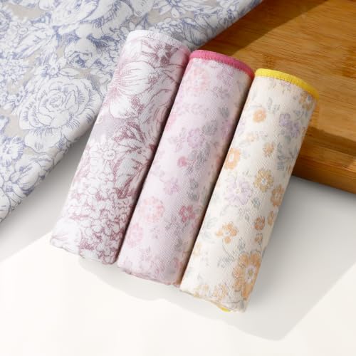 Handkerchiefs for Women, Soft Muslin Cotton Womens Handkerchiefs - color: Mixed Color