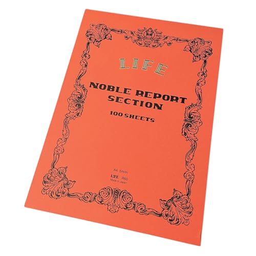 LIFE Noble Notebook - Grid