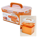 Fermentation Storage System for Kimchi & Sauerkraut | Airtight 0.71gal-2.7L - size: 0.71gal