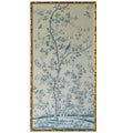 HongFengtang Chinese Rice Paper Print China Flower And Bird Bamboo Frame 54.3 X 28 Inches (Large B) - color: B, size: 54.3"L x 28"W