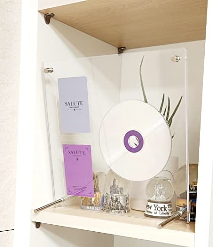 CD Frame Display Disc Photocard Stand for Kpop Album Photocard holder Idol Acrylic Photo Deco k-pop merch