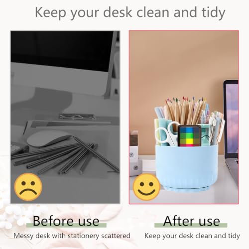 Office Supplies,School Supplies,Blue Desk Accessories,Desk Organizer,Scissors,Stapler,Tape Dispenser,Binder Clips,Staples,Staple Remover,Sticky Notes,Clear Tape,Pen,Ruler,Best Gift,11pcs - color: Blue, size: 11 pcs set