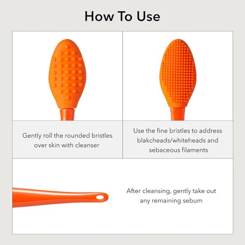 APRILSKIN TXA Bubble Gum Cleanser with Pore Brush