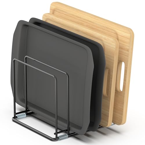 Cutting Board Organizer, Large - style: 1PC(Large)