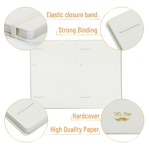 Mr. Pen- Prayer for my Child, 8.4"x5.7", 80 Sheets, Light Beige - color: Light Beige
