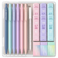 Four Candies Cute Mechanical Pencil Set, 0.7mm Medium Point, 6-Count Pack - style: 6PCS 0.7 mm