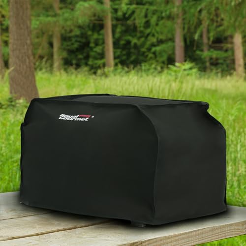 Royal Gourmet CR2005 24-Inch Tabletop Grill Cover, fit for GT1001 & GT2005
