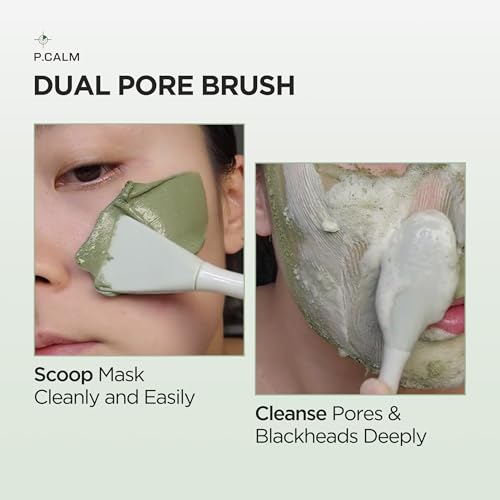 P.CALM Dual Pore Cleansing Brush