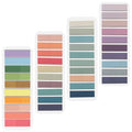 ELII 800pcs Books Tabs for Annotating,Sticky Tabs Clear Sticky Notes - style: 800pcs