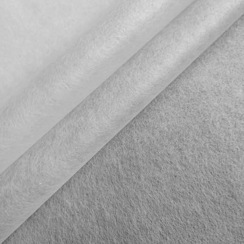 Kozo Studio - 15 x Archival Mulberry Paper for Conservation and Restoration (White) - color: White