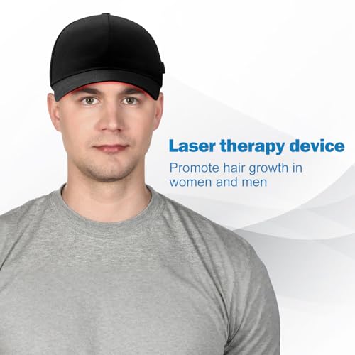 Laser Cap,Hair Loss Thinning & Alopecia Treatment for Men Women