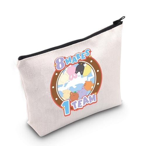 MEIKIUP Korean Group Makeup Bag