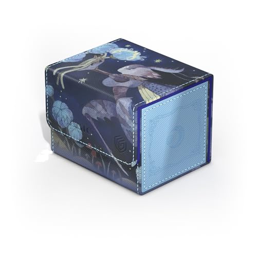 Ultimate Guard - Sidewinder 100+ Xenoskin - Magic: The Gathering - Lorwyn Eclipsed - Bitterbloom Bearer - style: Black Mythic (Alt Art)