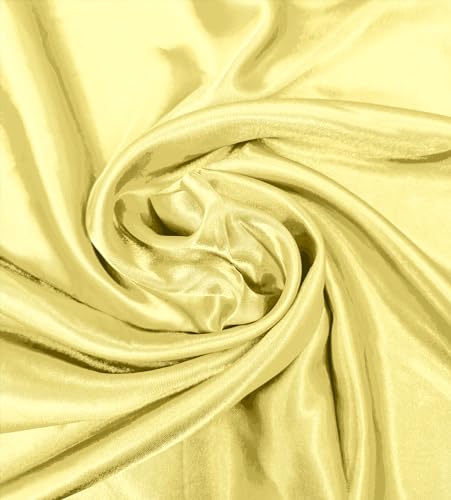 1 Piece of Square Satin Scarf Wrap Ribbon Neck Scarfs Halloween Retro Costume (23.62" x 23.62") - color: Apricot